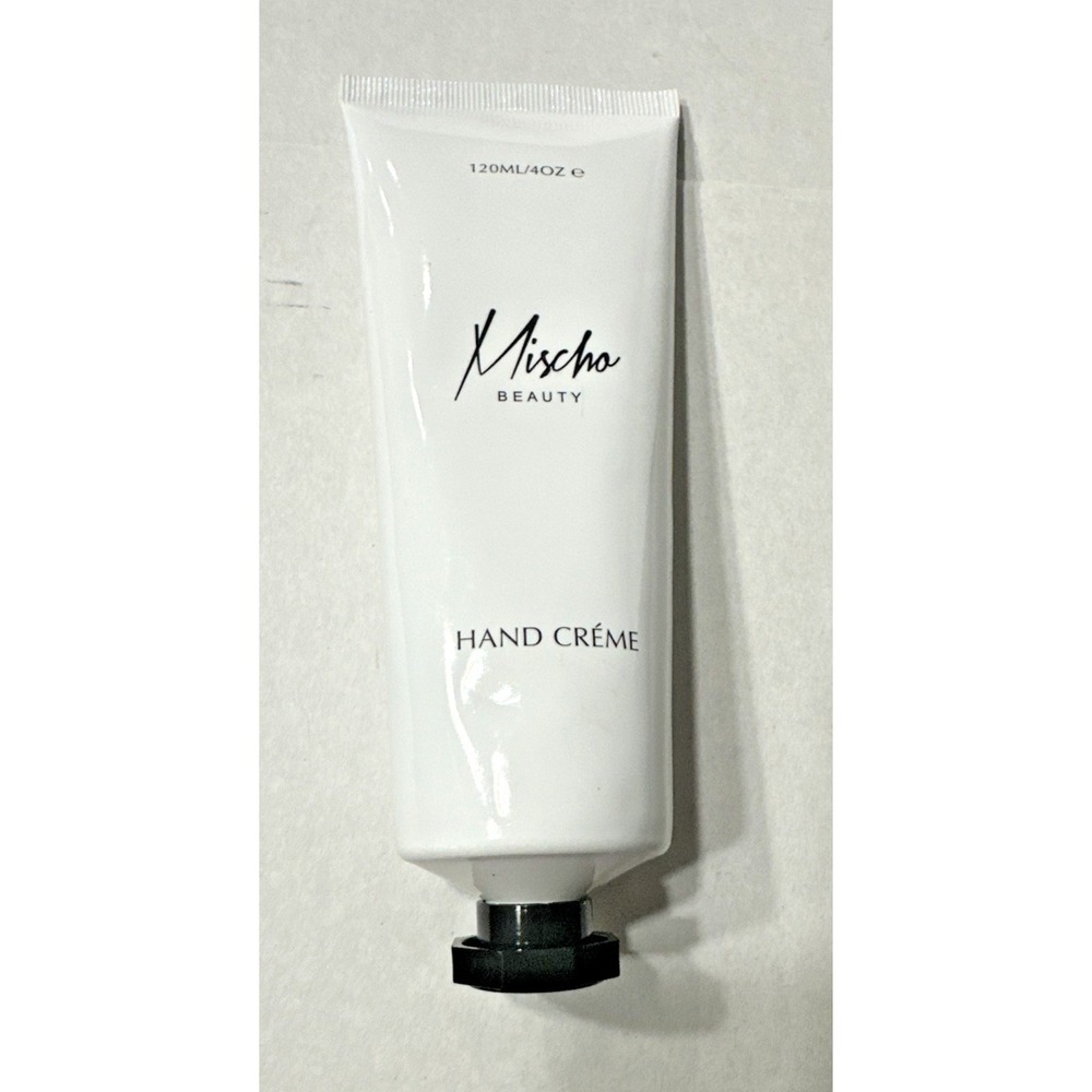 Sealed‎ New Mischo Beauty Vegan 120ml (4oz) Hand Creme Cream